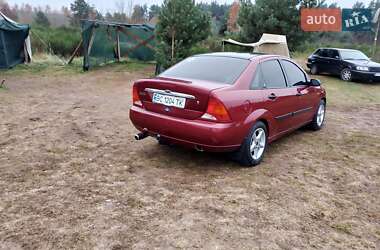 Седан Ford Focus 1999 в 