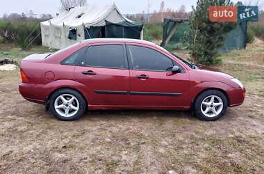 Седан Ford Focus 1999 в 