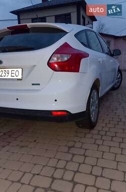 Хэтчбек Ford Focus 2014 в Виннице