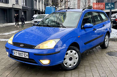 Универсал Ford Focus 2002 в Ивано-Франковске