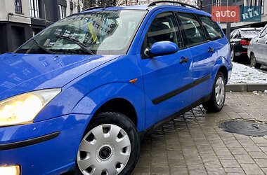 Универсал Ford Focus 2002 в Ивано-Франковске