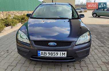 Универсал Ford Focus 2006 в Черновцах