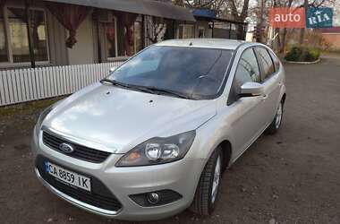 Хэтчбек Ford Focus 2009 в Жашкове