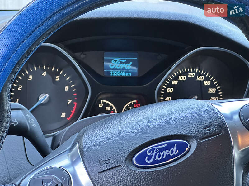 Хэтчбек Ford Focus 2013 в Киеве