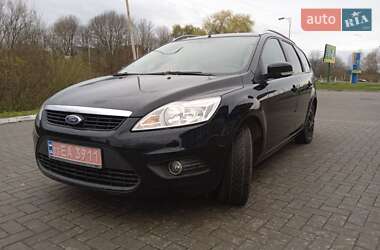 Универсал Ford Focus 2009 в 