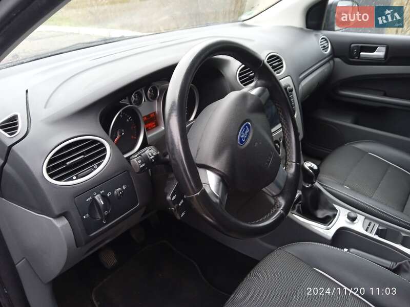Универсал Ford Focus 2009 в Луцке фото 4 Универсал Ford Focus 2009 в Луцке