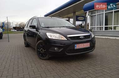 Универсал Ford Focus 2009 в 