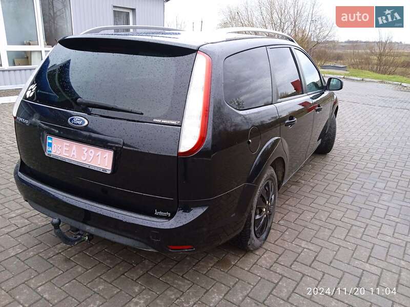 Универсал Ford Focus 2009 в Луцке фото 13 Универсал Ford Focus 2009 в Луцке
