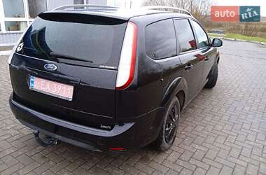 Универсал Ford Focus 2009 в 