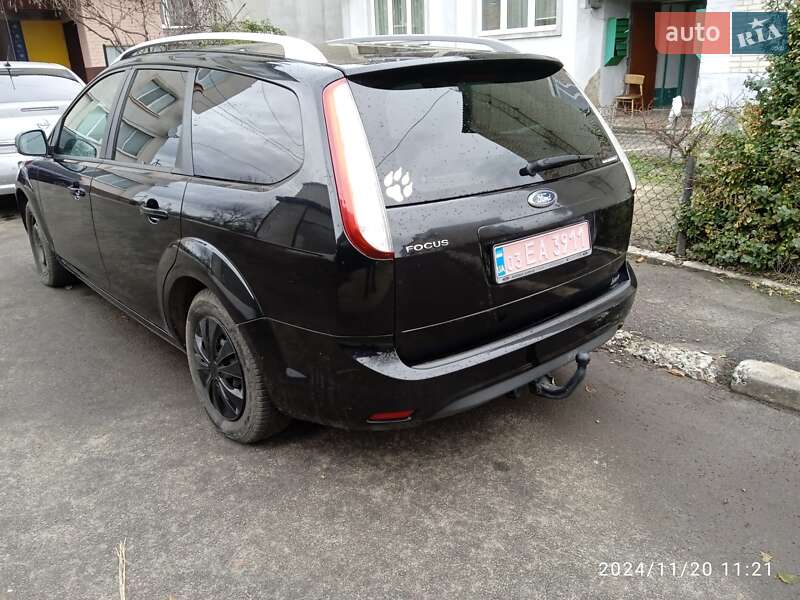 Универсал Ford Focus 2009 в Луцке фото 23 Универсал Ford Focus 2009 в Луцке