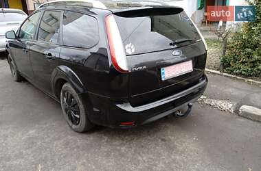 Универсал Ford Focus 2009 в 