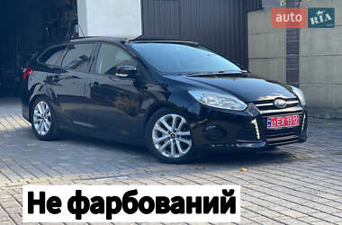 Універсал Ford Focus 2012 в Луцьку