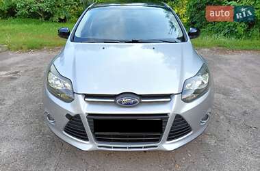 Седан Ford Focus 2012 в Львове