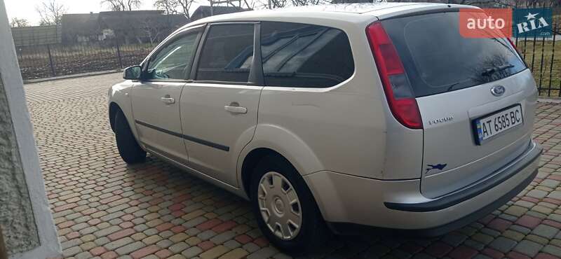 Универсал Ford Focus 2007 в Ивано-Франковске