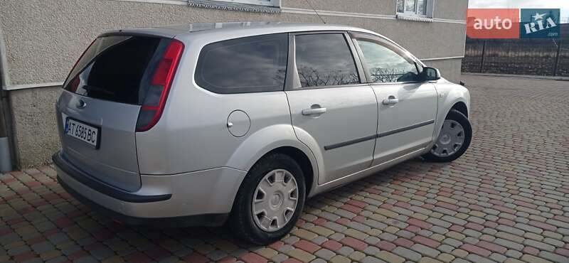 Универсал Ford Focus 2007 в Ивано-Франковске