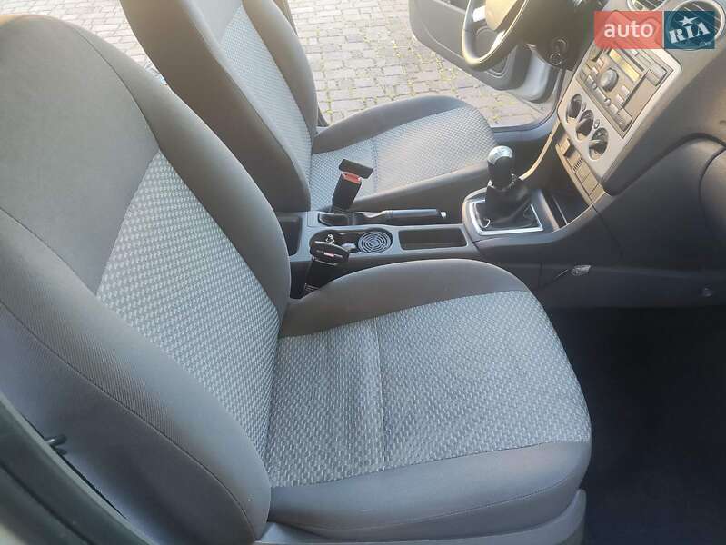 Универсал Ford Focus 2007 в Ивано-Франковске
