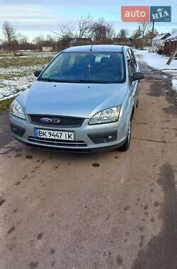 Універсал Ford Focus 2004 в Острозі