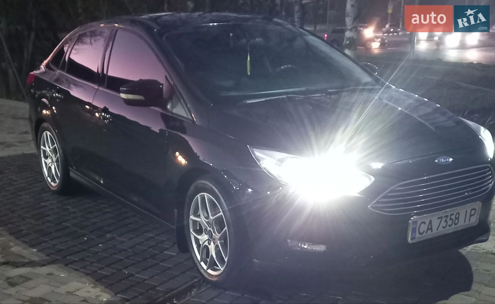 2015 Ford Focus - мініатюра 11