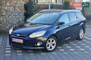 Універсал Ford Focus 2013 в Стрию