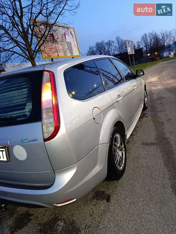 Універсал Ford Focus 2009 в Стрию