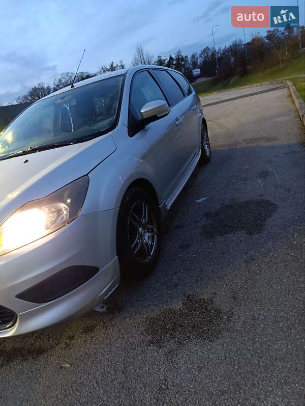 Універсал Ford Focus 2009 в Стрию