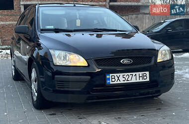 Универсал Ford Focus 2006 в Каменец-Подольском