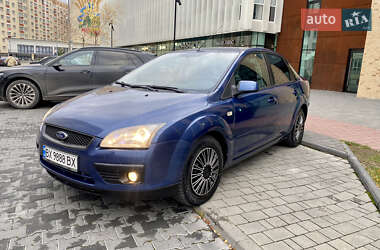 Седан Ford Focus 2007 в Хмельницькому