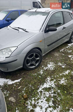 Хэтчбек Ford Focus 1999 в Львове