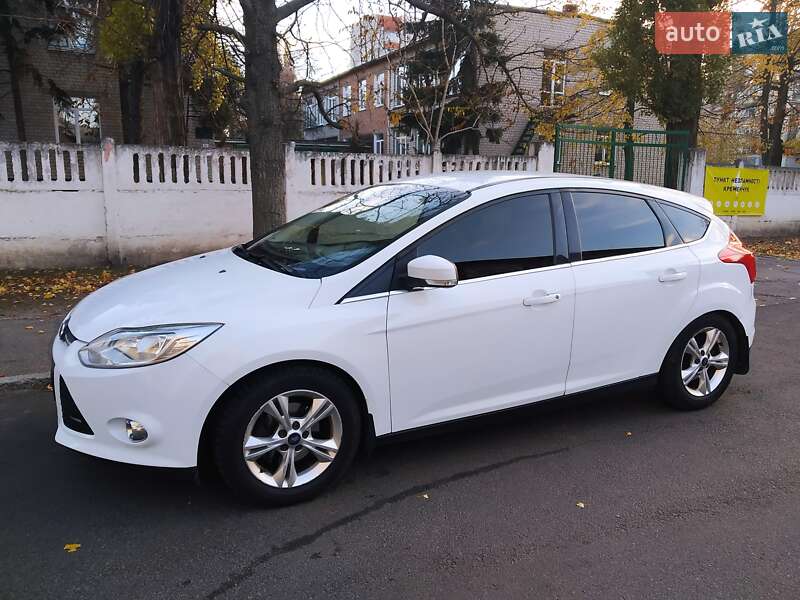 Хэтчбек Ford Focus 2011 в Кременчуге