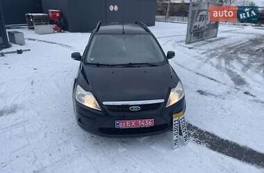 Универсал Ford Focus 2010 в Ровно