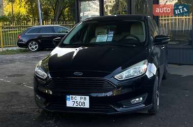 Хетчбек Ford Focus 2016 в Львові