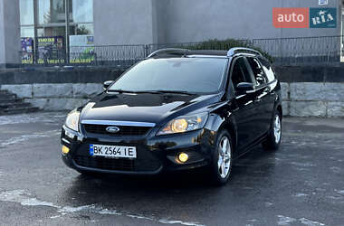 Универсал Ford Focus 2010 в Ровно