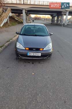 Седан Ford Focus 2002 в Одессе