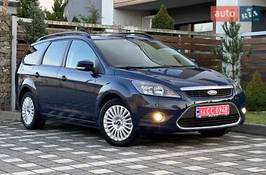 Універсал Ford Focus 2009 в Стрию