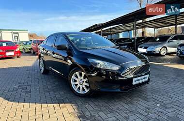 Седан Ford Focus 2016 в Кривом Роге