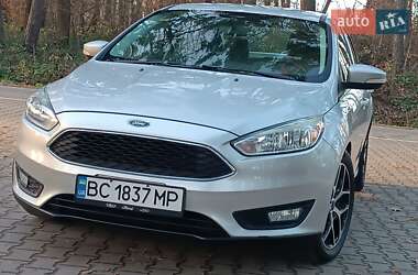 Седан Ford Focus 2015 в Львове