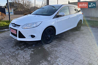 Универсал Ford Focus 2011 в Стрые