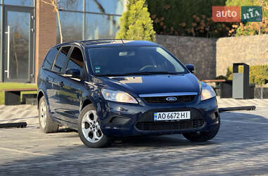 Универсал Ford Focus 2010 в Ужгороде