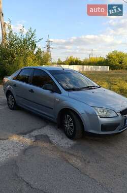 Седан Ford Focus 2005 в Запорожье