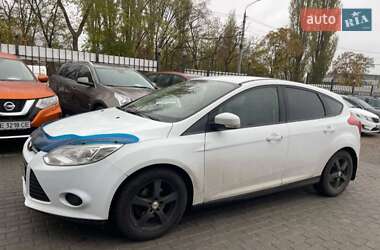 Хэтчбек Ford Focus 2013 в Николаеве