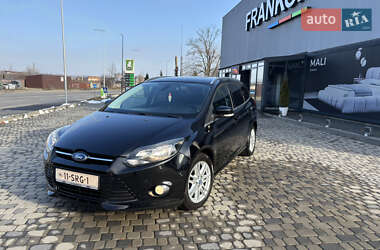 Универсал Ford Focus 2013 в Ивано-Франковске