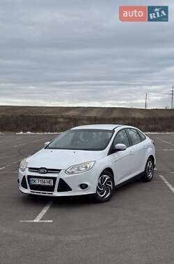 Седан Ford Focus 2011 в Ровно