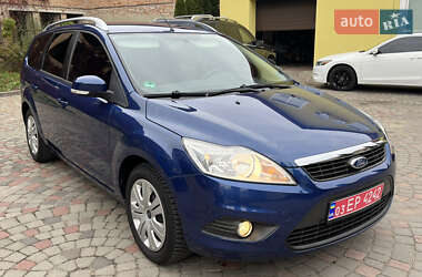 Универсал Ford Focus 2010 в Ковеле