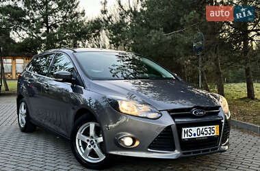 Универсал Ford Focus 2013 в Дрогобыче