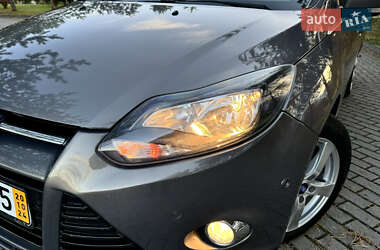 Универсал Ford Focus 2013 в Дрогобыче