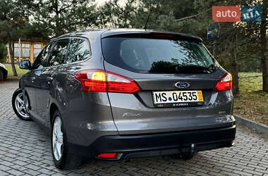 Универсал Ford Focus 2013 в Дрогобыче