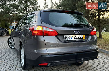 Универсал Ford Focus 2013 в Дрогобыче