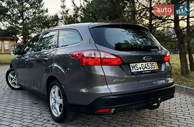 Универсал Ford Focus 2013 в Дрогобыче