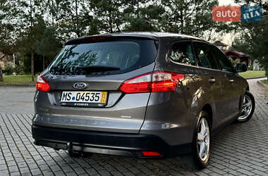 Универсал Ford Focus 2013 в Дрогобыче