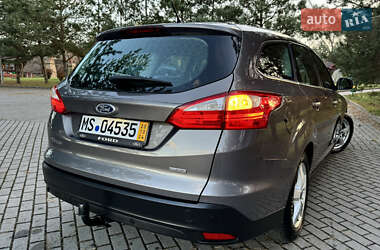 Универсал Ford Focus 2013 в Дрогобыче